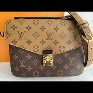 ❗️SOLD❗️Reverse Pochette Métis